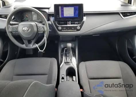 2024 Toyota Corolla Le from USA, damaged, VIN JTDBCMFE0R3049964